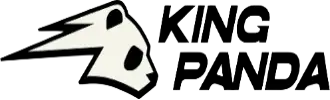 Logo da kingpanda